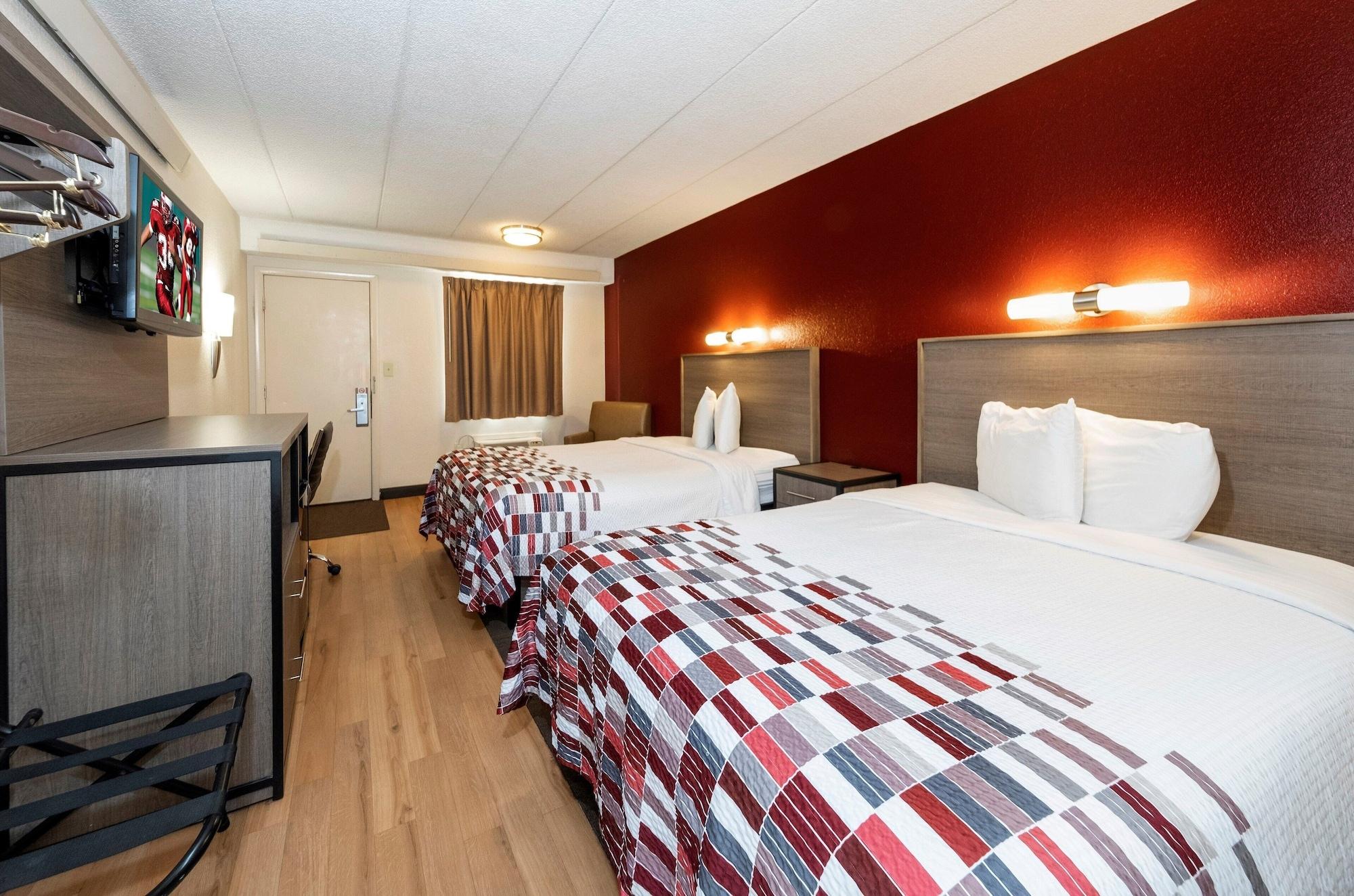 Red Roof Inn Edison Εξωτερικό φωτογραφία