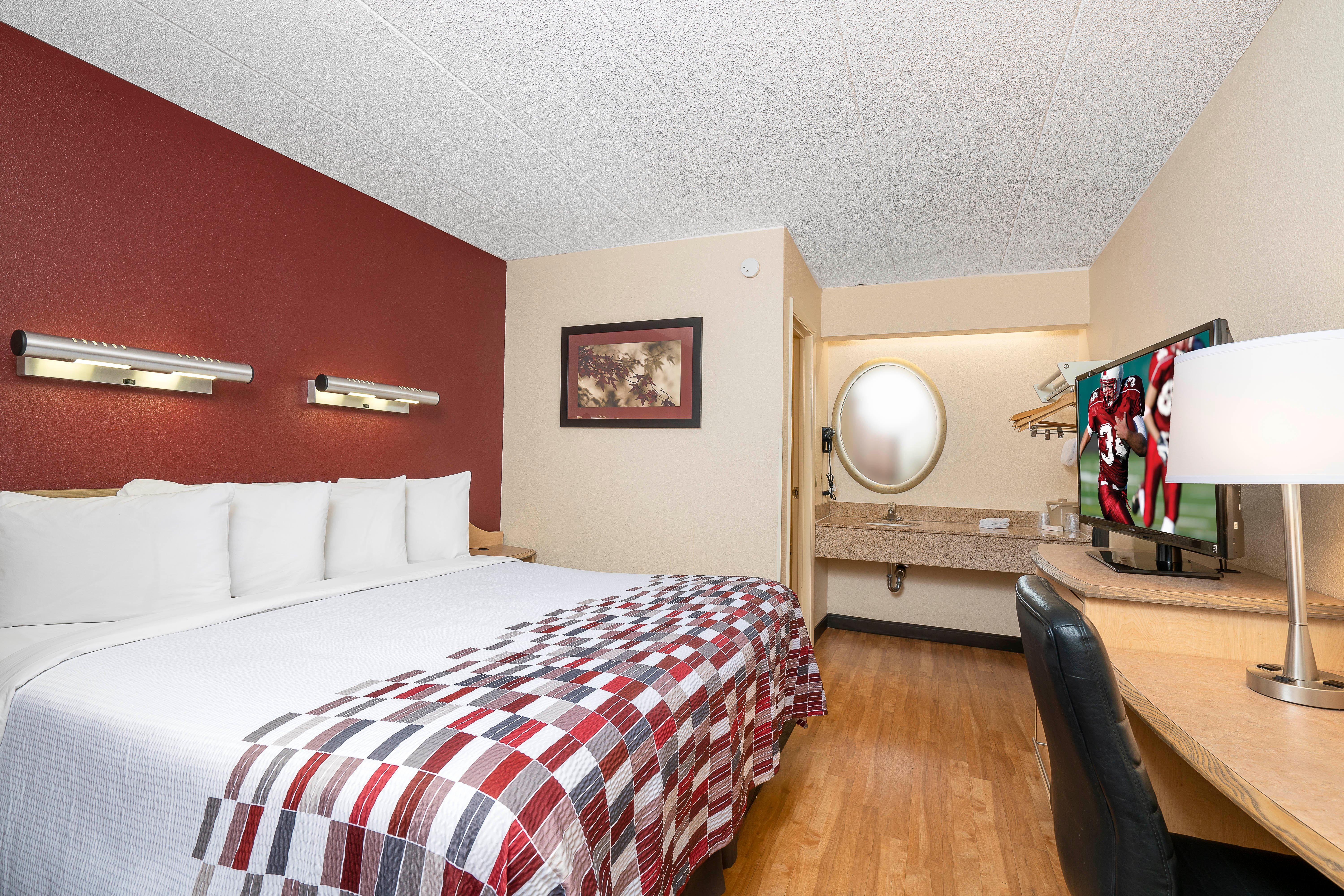 Red Roof Inn Edison Εξωτερικό φωτογραφία