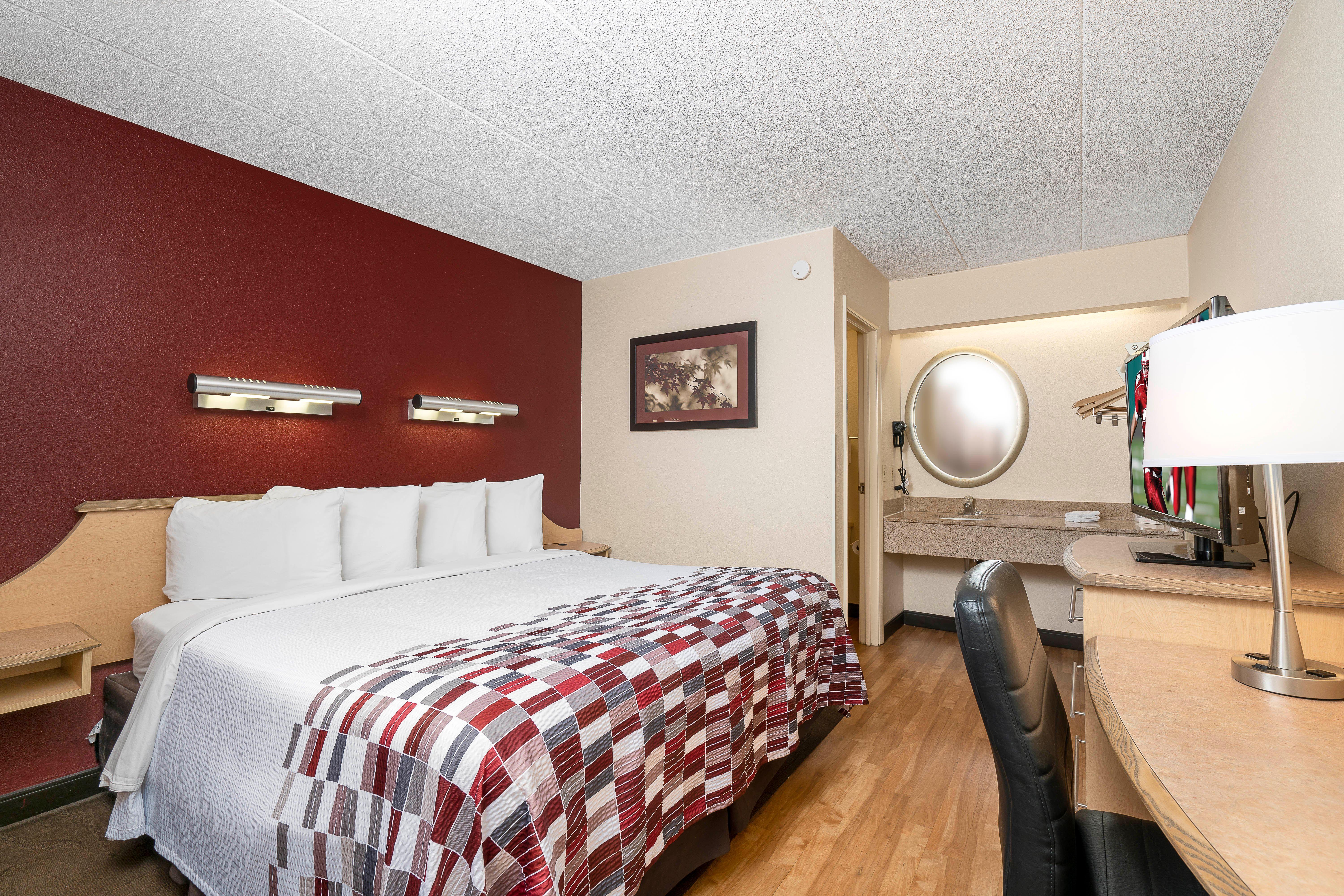 Red Roof Inn Edison Εξωτερικό φωτογραφία