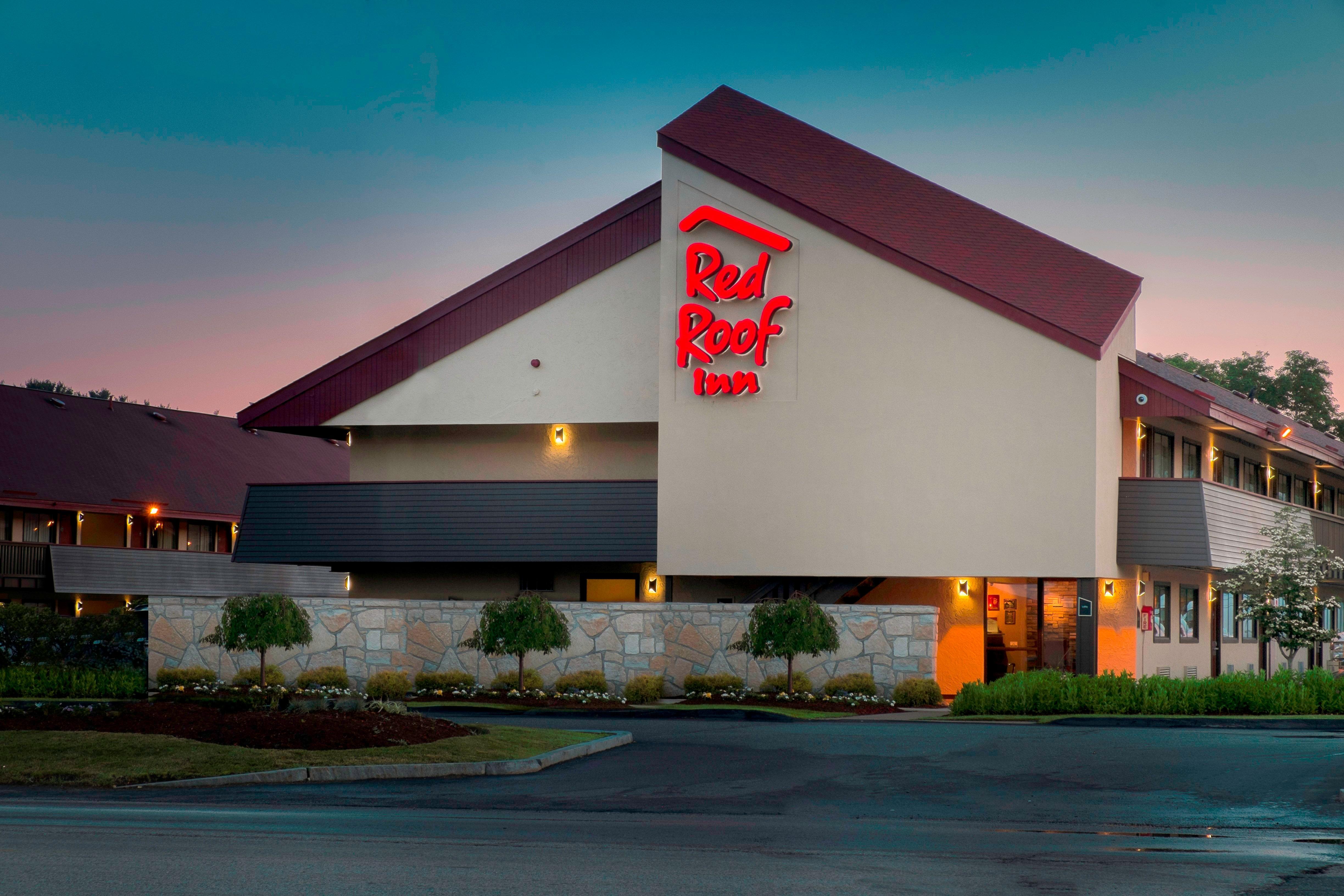 Red Roof Inn Edison Εξωτερικό φωτογραφία