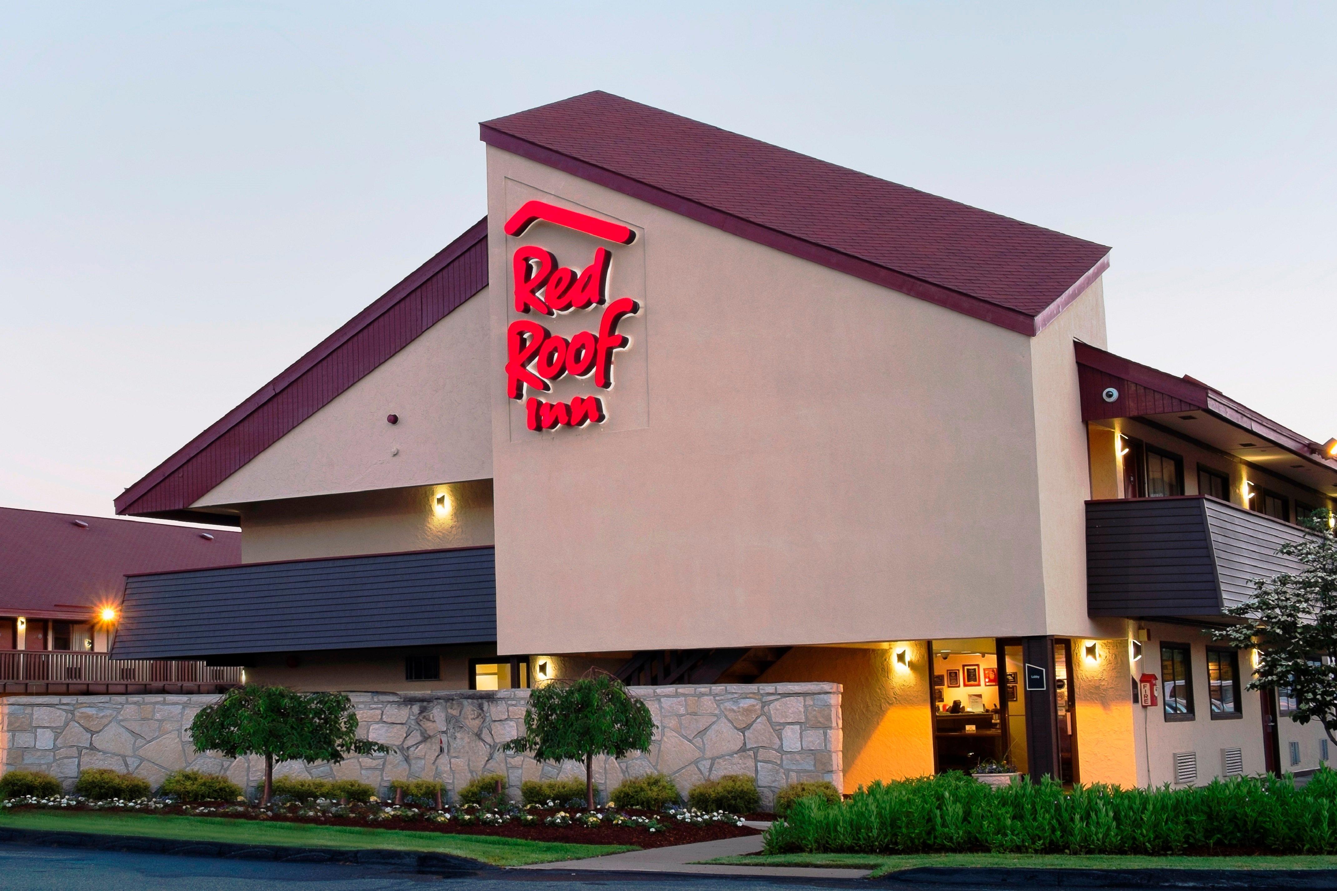 Red Roof Inn Edison Εξωτερικό φωτογραφία