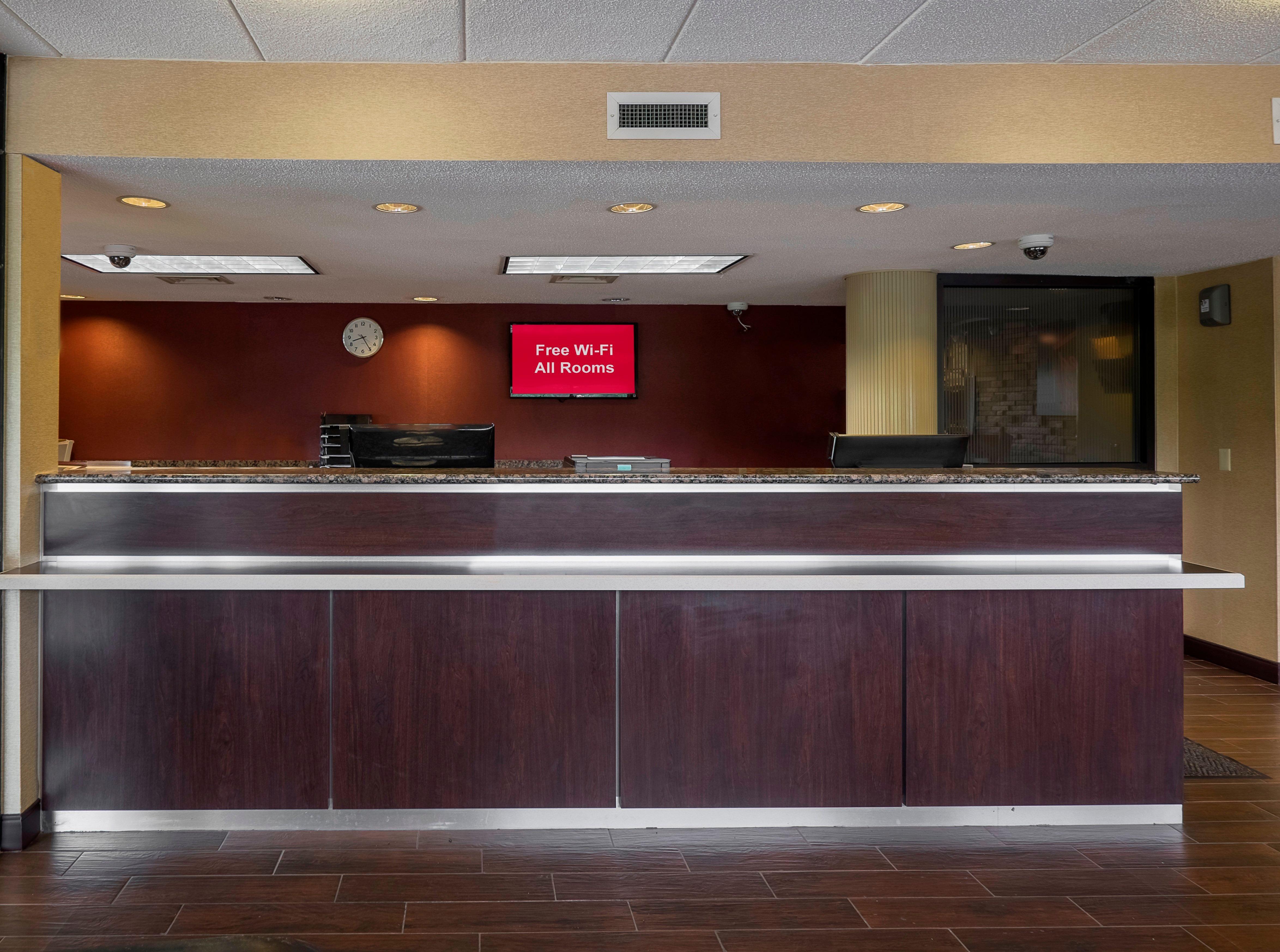 Red Roof Inn Edison Εξωτερικό φωτογραφία