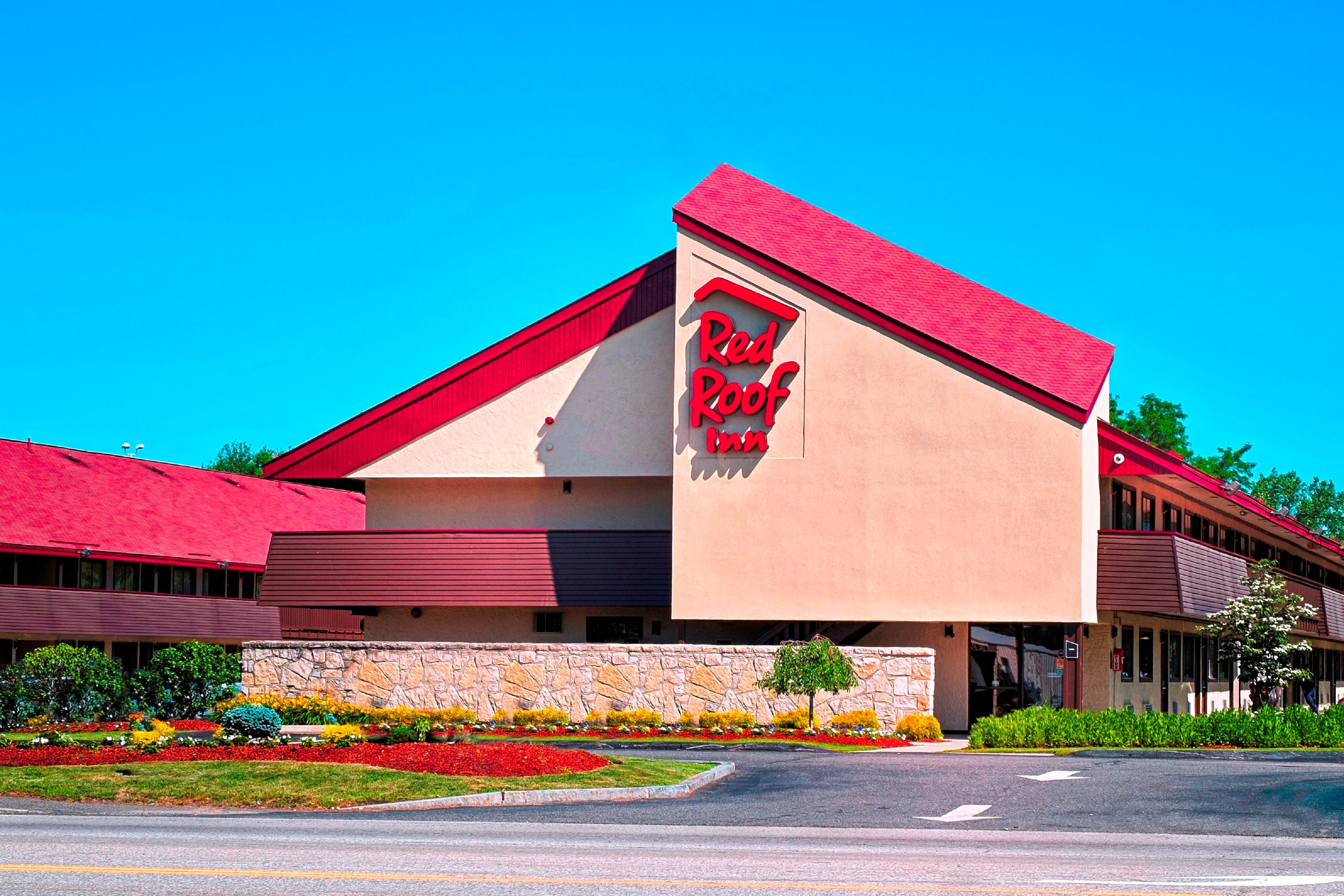 Red Roof Inn Edison Εξωτερικό φωτογραφία