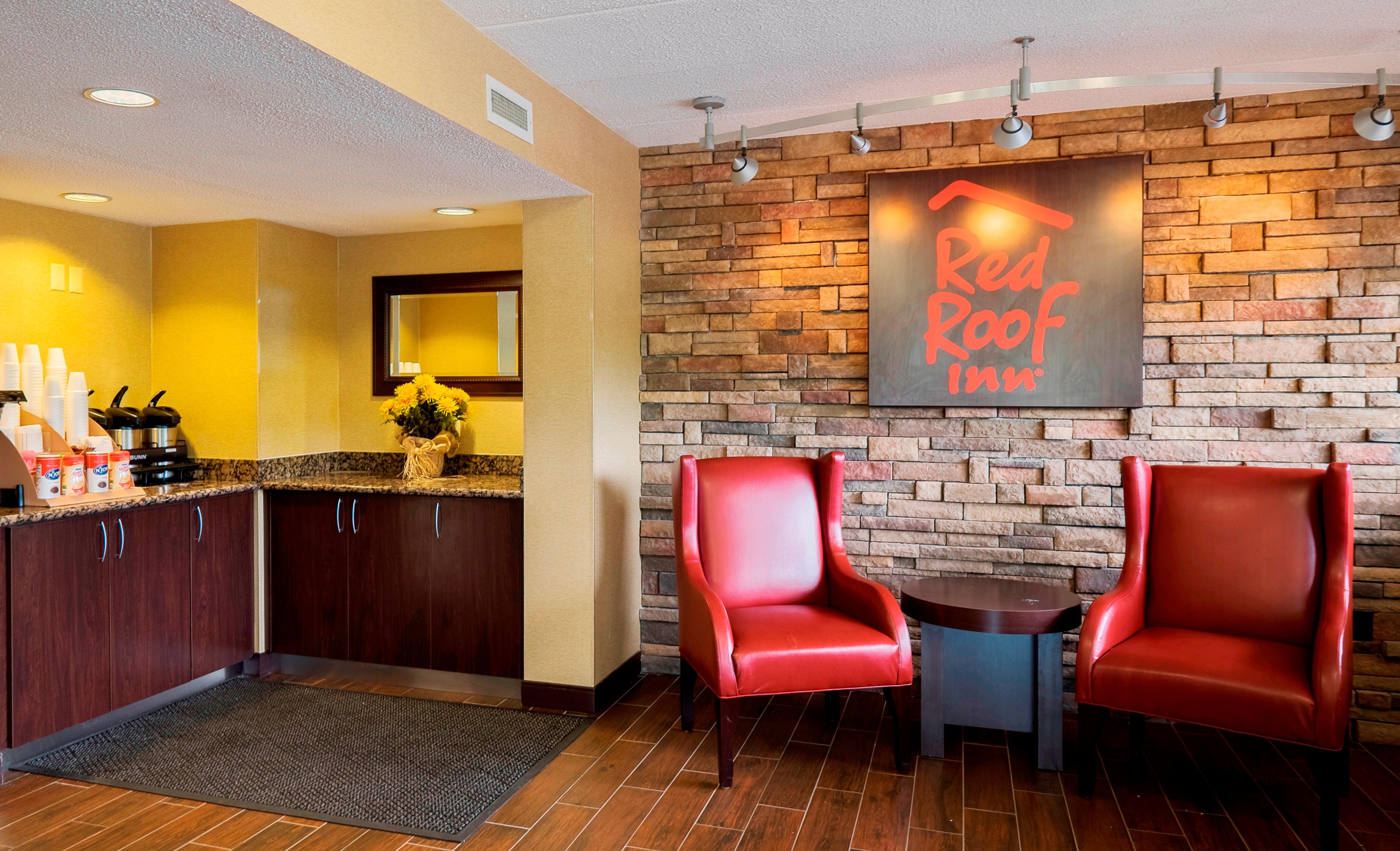 Red Roof Inn Edison Εξωτερικό φωτογραφία