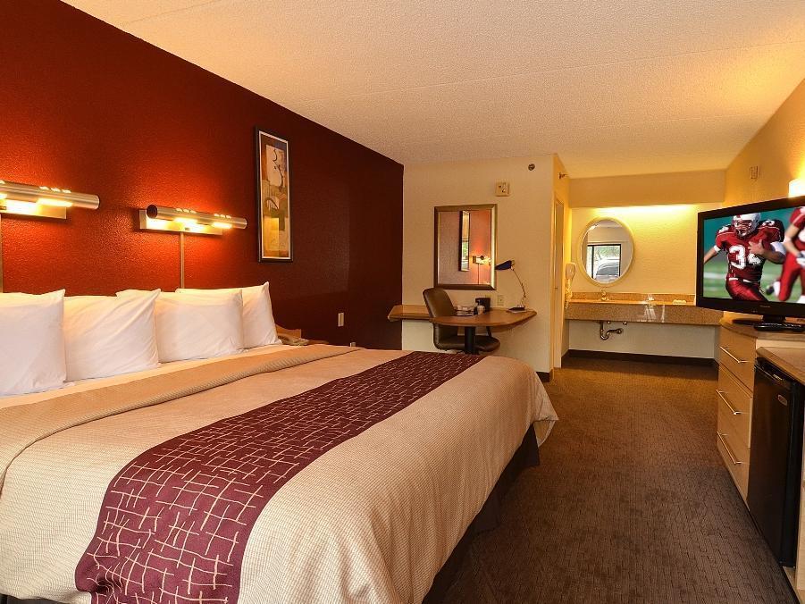 Red Roof Inn Edison Εξωτερικό φωτογραφία