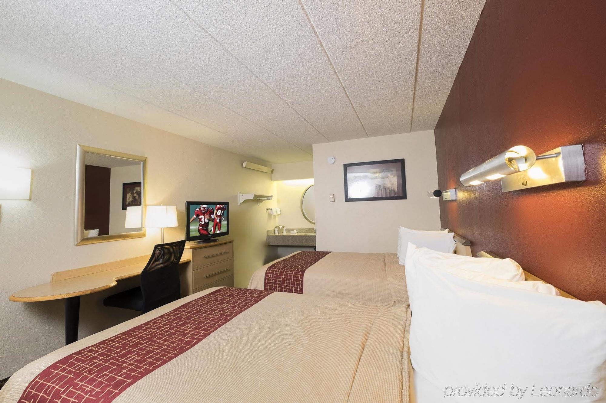 Red Roof Inn Edison Εξωτερικό φωτογραφία