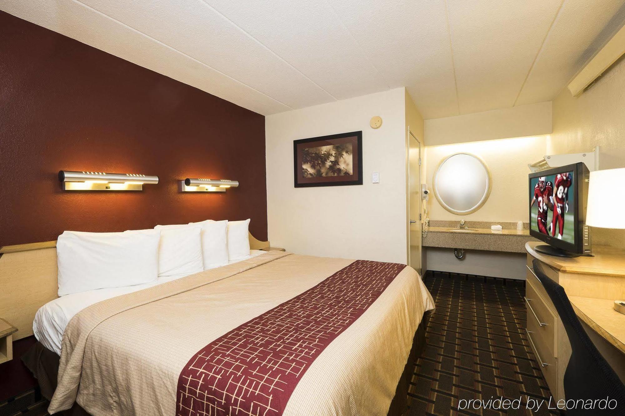 Red Roof Inn Edison Εξωτερικό φωτογραφία